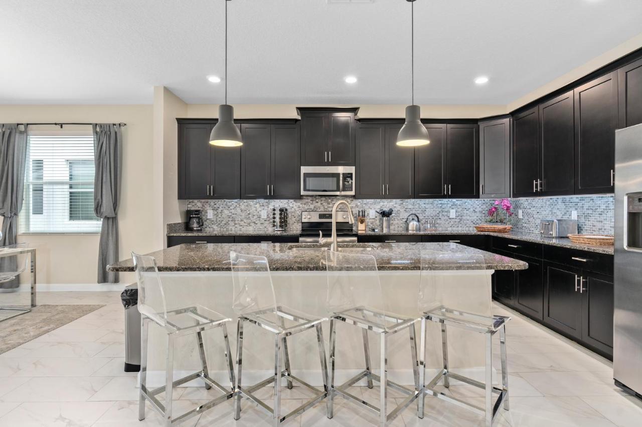 Storey Lake -6 Bedrooms Luxury Home W-Pool & Spa Kissimmee Exterior photo
