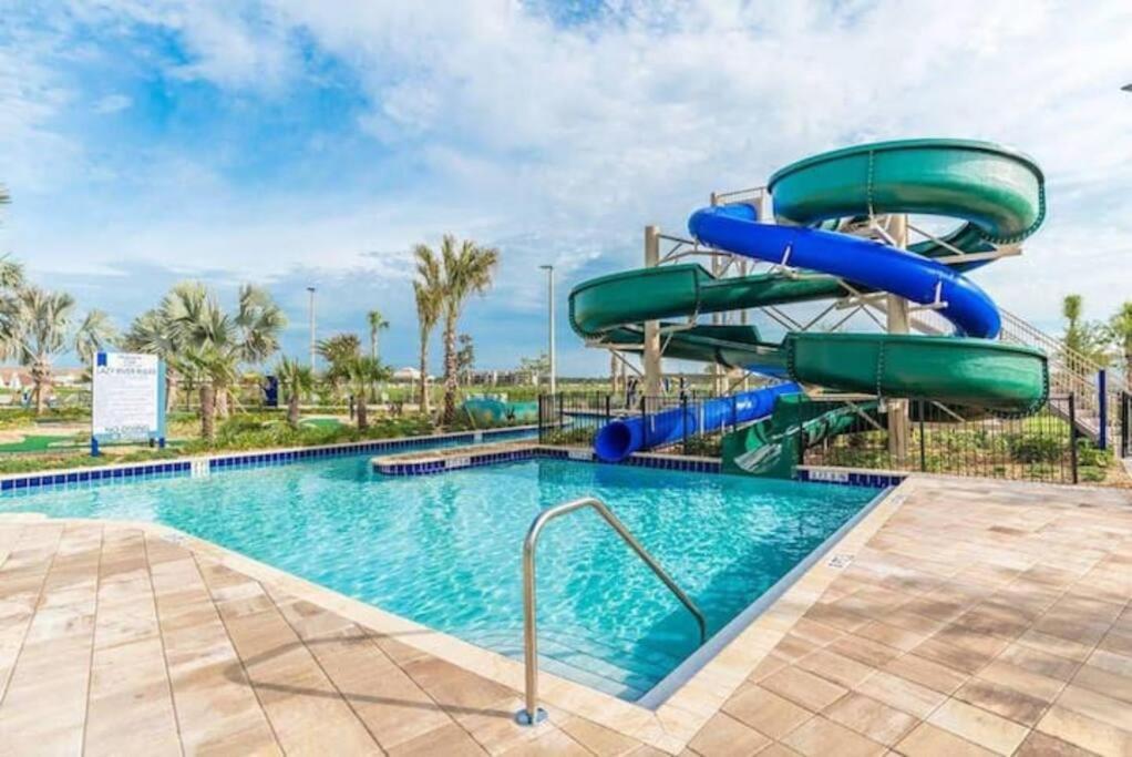 Storey Lake -6 Bedrooms Luxury Home W-Pool & Spa Kissimmee Exterior photo