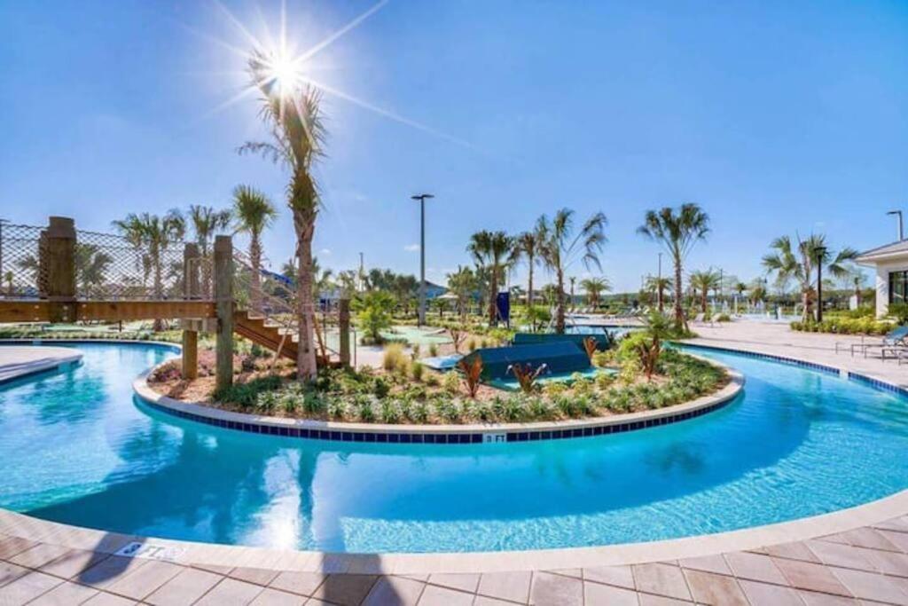 Storey Lake -6 Bedrooms Luxury Home W-Pool & Spa Kissimmee Exterior photo