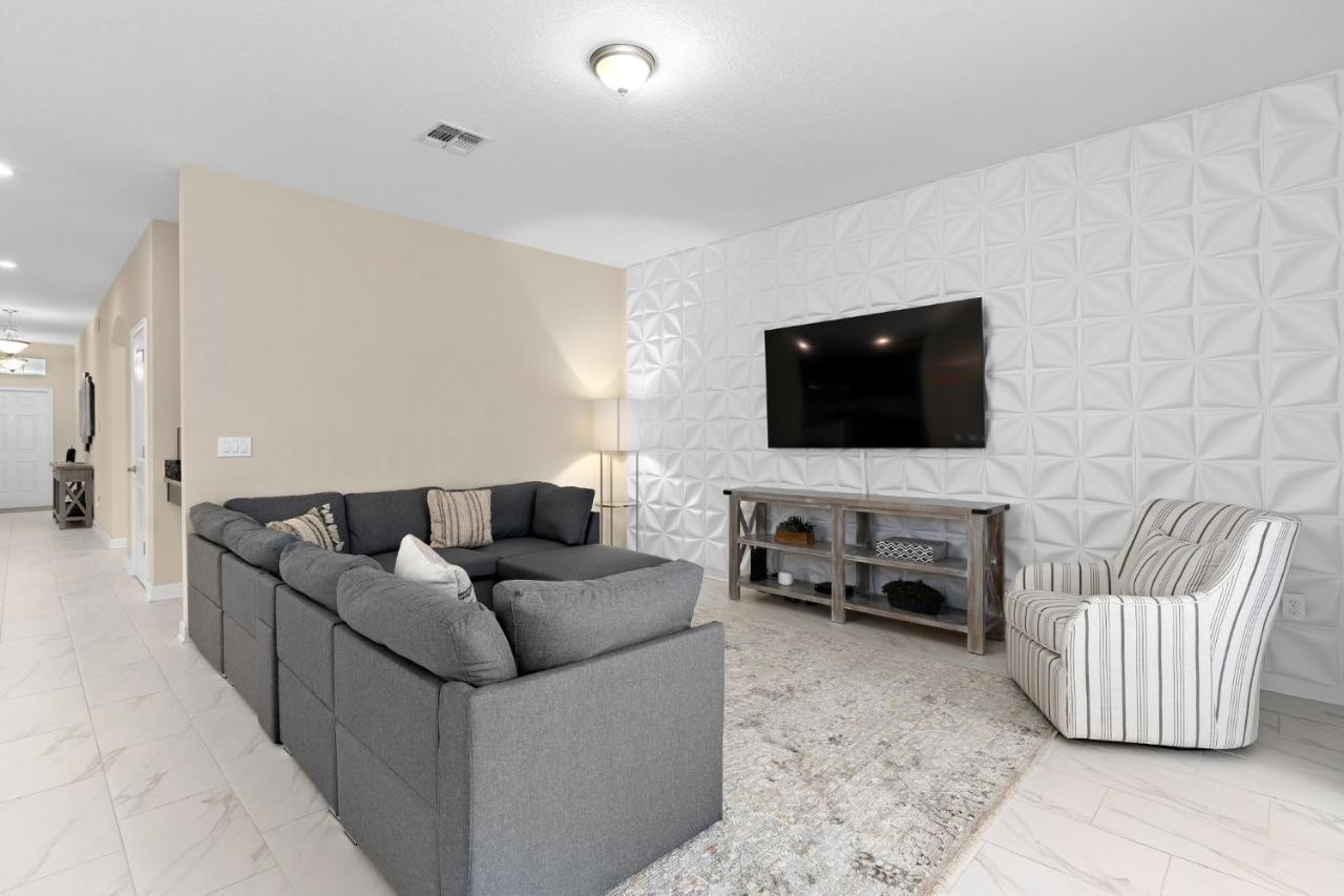 Storey Lake -6 Bedrooms Luxury Home W-Pool & Spa Kissimmee Exterior photo