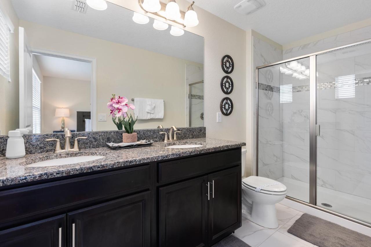 Storey Lake -6 Bedrooms Luxury Home W-Pool & Spa Kissimmee Exterior photo