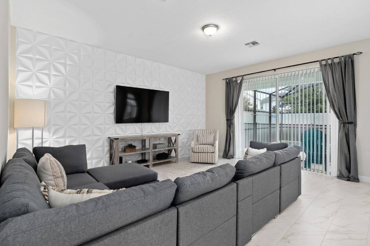 Storey Lake -6 Bedrooms Luxury Home W-Pool & Spa Kissimmee Exterior photo