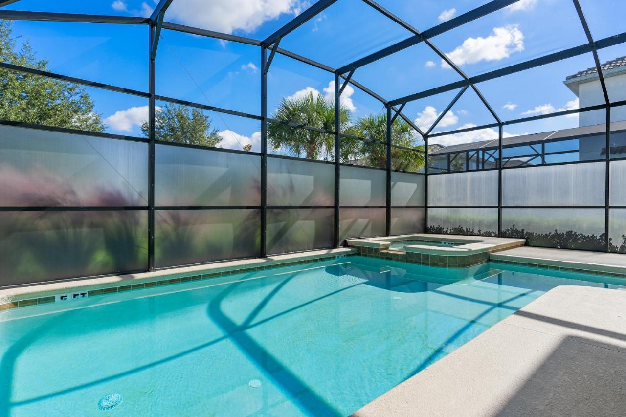 Storey Lake -6 Bedrooms Luxury Home W-Pool & Spa Kissimmee Exterior photo
