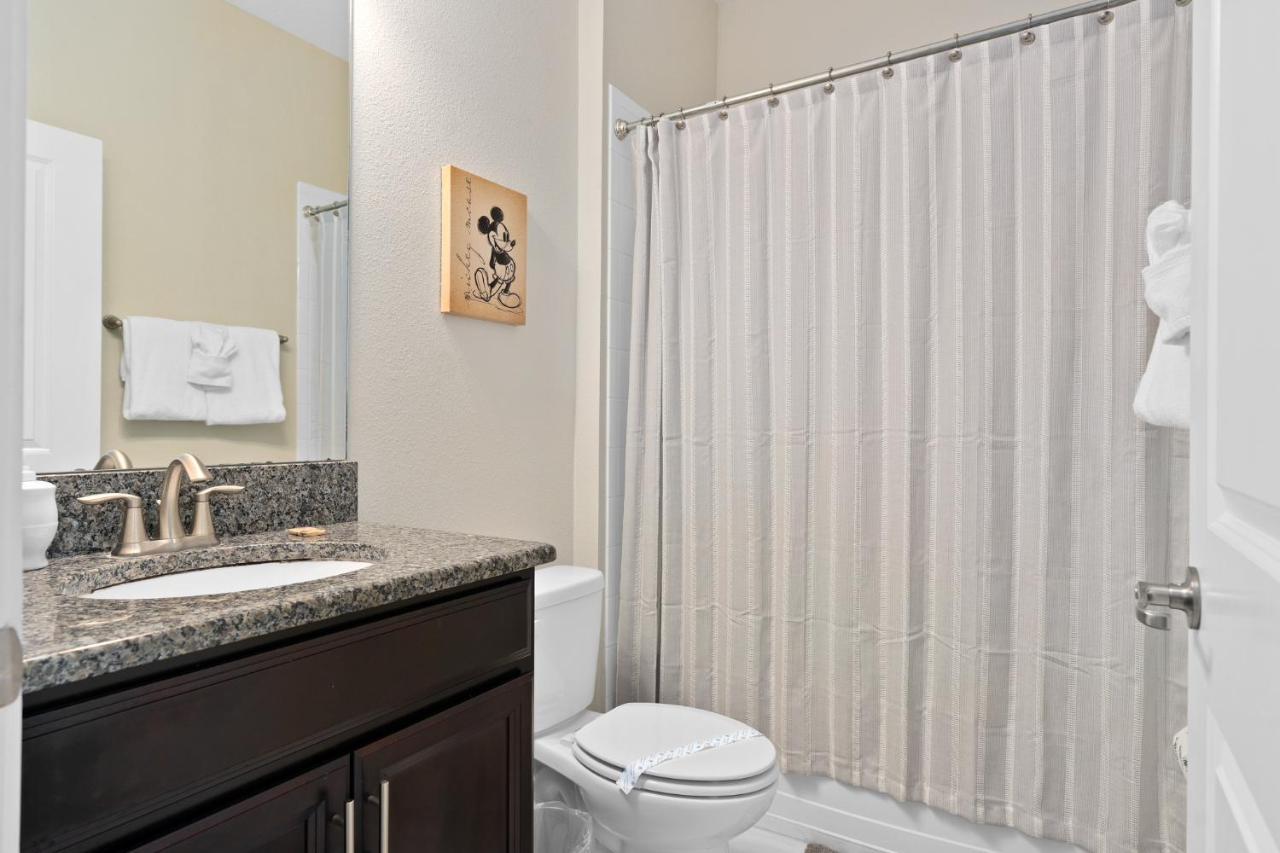 Storey Lake -6 Bedrooms Luxury Home W-Pool & Spa Kissimmee Exterior photo
