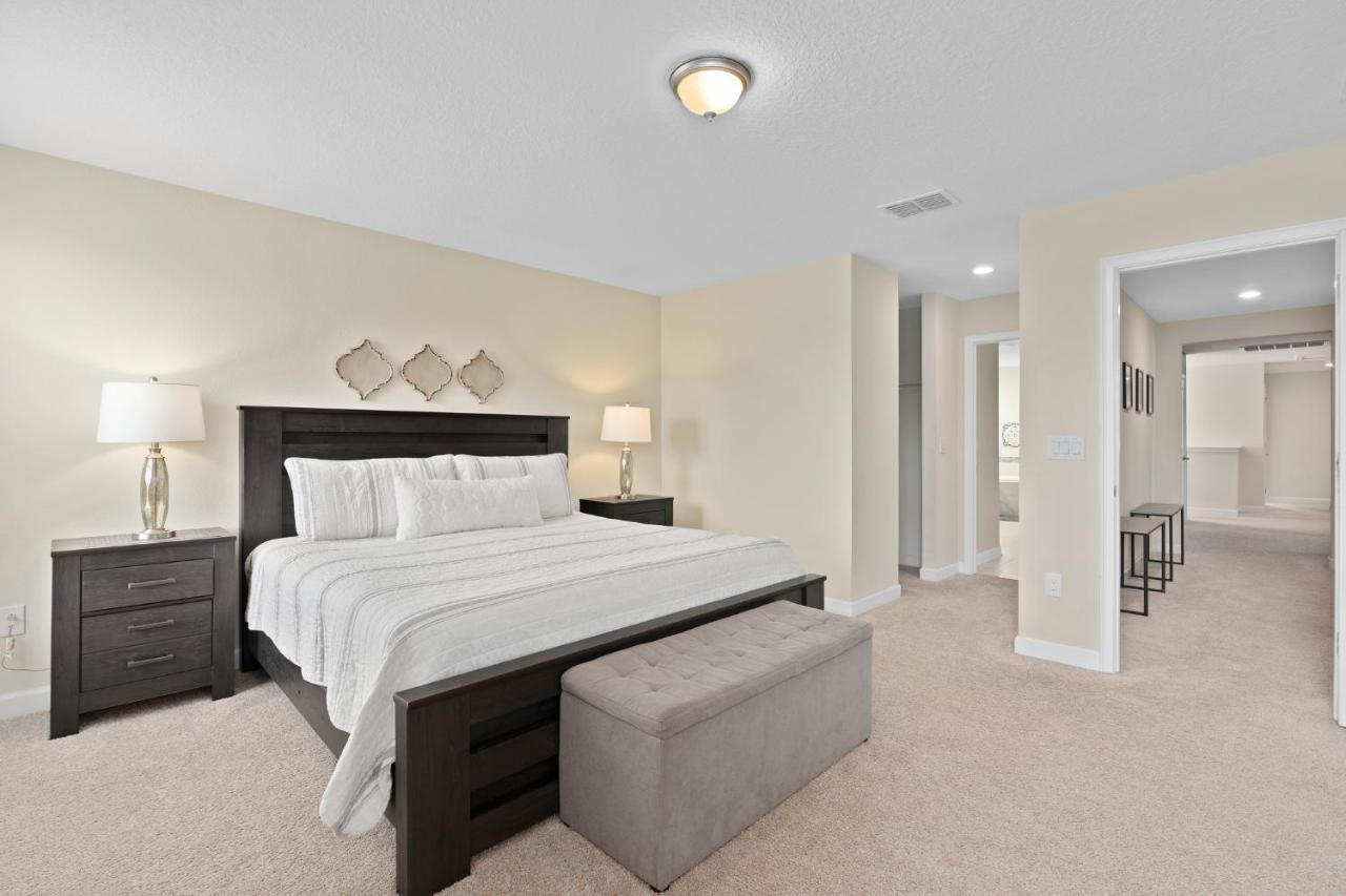 Storey Lake -6 Bedrooms Luxury Home W-Pool & Spa Kissimmee Exterior photo