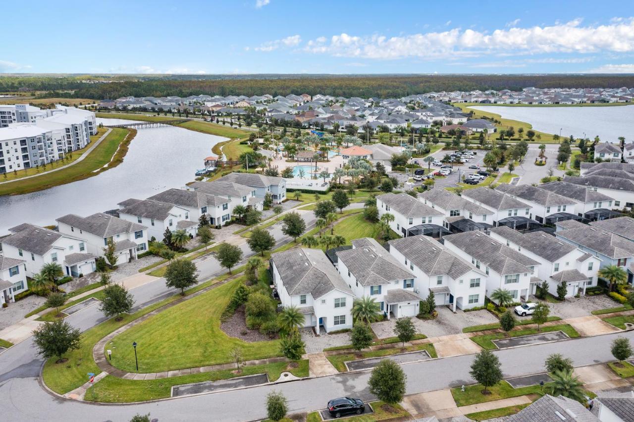 Storey Lake -6 Bedrooms Luxury Home W-Pool & Spa Kissimmee Exterior photo